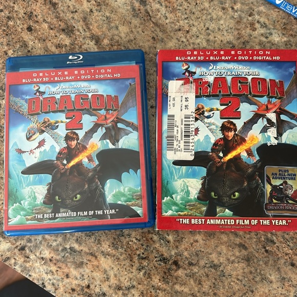How To Train Your Dragon 2: Deluxe Edition - Picture 3 of 5